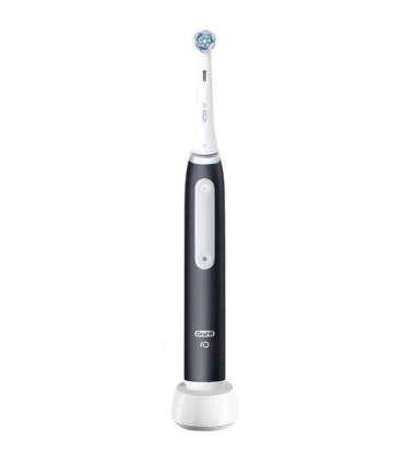 Oral-B iO 6 Adult Rotating toothbrush Black, Pink