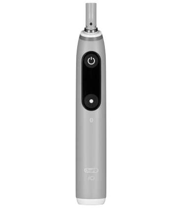 Oral-B iO 4210201381686 electric toothbrush Rotating toothbrush Grey