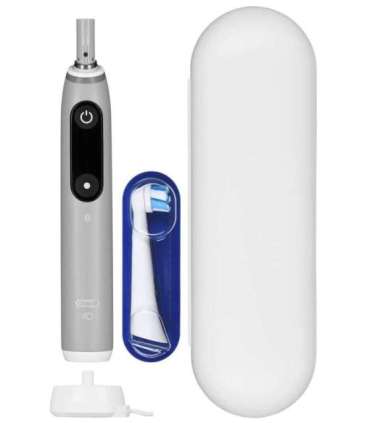 Oral-B iO 4210201381686 electric toothbrush Rotating toothbrush Grey