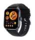 Weofly Active Smartwatch - Multifunction Watch Bluetooth BT5.2 Black