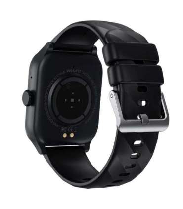 Weofly Active Smartwatch - Multifunction Watch Bluetooth BT5.2 Black