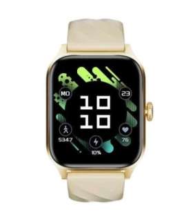 Weofly Active Smartwatch - Multifunction Watch Bluetooth BT5.2 Gold