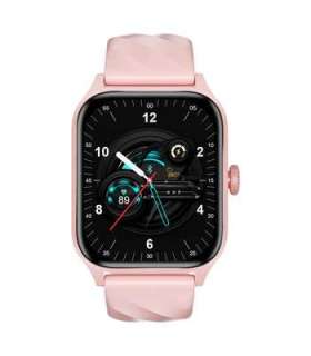 Weofly Active Smartwatch - Multifunction Watch Bluetooth BT5.2 Pink