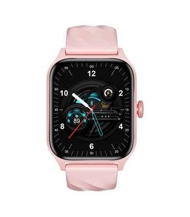 Weofly Active Smartwatch - Multifunction Watch Bluetooth BT5.2 Pink