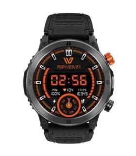 Weofly Conquer Smartwatch - Multifunction Watch Bluetooth 5.3 Black