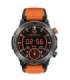 Weofly Conquer Smartwatch - Multifunction Watch Bluetooth 5.3 Orange