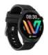 Weofly Curve Smartwatch - Multifunction Watch Bluetooth 5.3 Black
