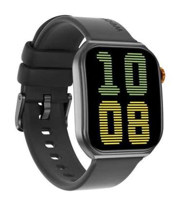 Weofly Edge 2 Smartwatch - Multifunction Watch Bluetooth BT5.3 Black