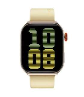 Weofly Edge 2 Smartwatch - Multifunction Watch Bluetooth BT5.3 Gold