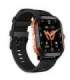 Weofly Pioneer Smartwatch - Multifunction Watch Bluetooth 5.3 Orange