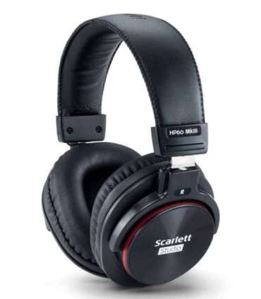 Focusrite Scarlett 2i2 Studio