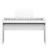 Yamaha P-225WH digital piano 88 keys White