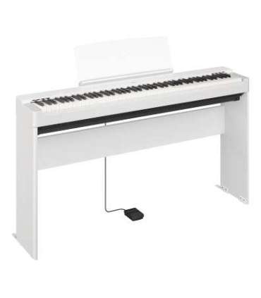 Yamaha P-225WH digital piano 88 keys White