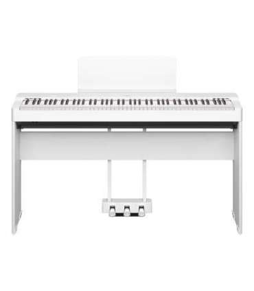 Yamaha P-225WH digital piano 88 keys White
