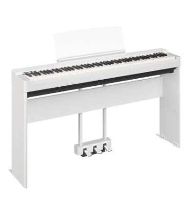 Yamaha P-225WH digital piano 88 keys White