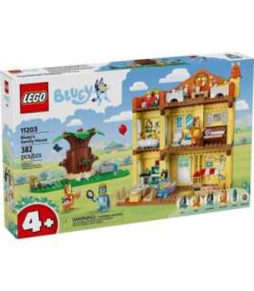 LEGO BLUEY 11203 Bluey's Family House