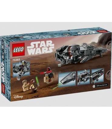 LEGO Star Wars 75383 Darth Maul's Sith Infiltrator
