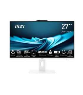 MSI AIO AP272P 14M-1029EU i5-14400 27" IPS LED FHD Non-Touch Anti-Glare 16GB SSD500GB M.2 AX211 WiFi 6E Windows 11 Pro