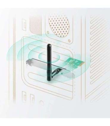 TP-Link TL-WN781ND network card Internal WLAN 150 Mbit/s