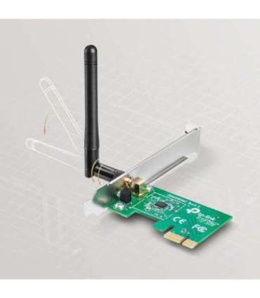 TP-Link TL-WN781ND network card Internal WLAN 150 Mbit/s
