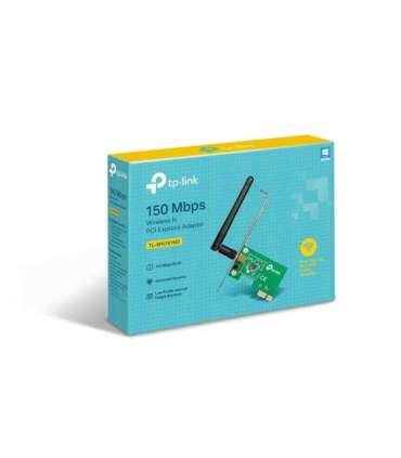 TP-Link TL-WN781ND network card Internal WLAN 150 Mbit/s