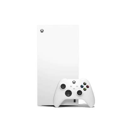 Microsoft Xbox Series X 1 TB Wi-Fi White