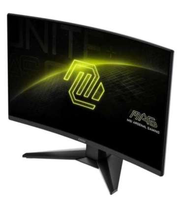 MSI MAG 242C computer monitor 59.9 cm (23.6") 1920 x 1080 pixels Full HD LCD Black