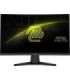 MSI MAG 244C computer monitor 59.9 cm (23.6") 1920 x 1080 pixels Full HD LCD Black