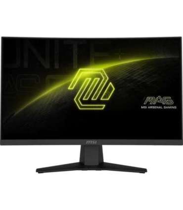 MSI MAG 244C computer monitor 59.9 cm (23.6") 1920 x 1080 pixels Full HD LCD Black