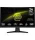 MSI MAG 244C computer monitor 59.9 cm (23.6") 1920 x 1080 pixels Full HD LCD Black