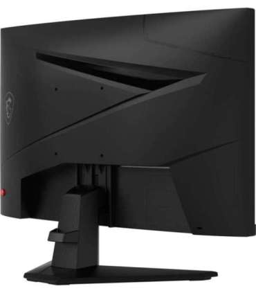 MSI MAG 244C computer monitor 59.9 cm (23.6") 1920 x 1080 pixels Full HD LCD Black