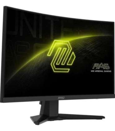 MSI MAG 244C computer monitor 59.9 cm (23.6") 1920 x 1080 pixels Full HD LCD Black
