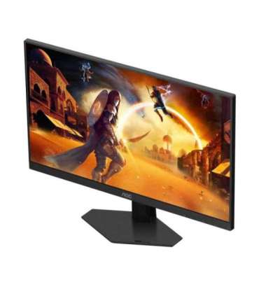 AOC G4 24G4HRE computer monitor 60.5 cm (23.8") 1920 x 1080 pixels Full HD LED Black, Red