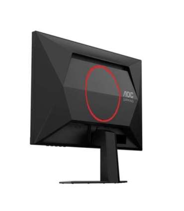 AOC G4 24G4HRE computer monitor 60.5 cm (23.8") 1920 x 1080 pixels Full HD LED Black, Red