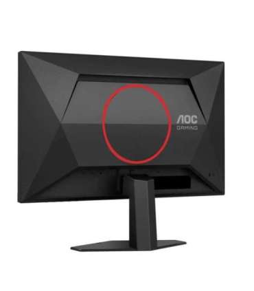 AOC G4 24G4HRE computer monitor 60.5 cm (23.8") 1920 x 1080 pixels Full HD LED Black, Red