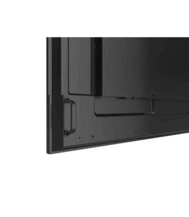 AG Neovo QM-6502 Digital signage flat panel 163.8 cm (64.5") LCD 400 cd/m² 4K Ultra HD Black