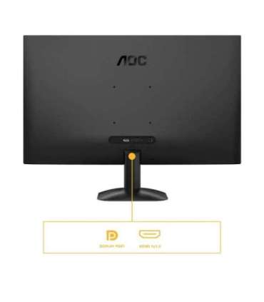 AOC B3 Q27B35E computer monitor 68.6 cm (27") 2560 x 1440 pixels Quad HD LED Black