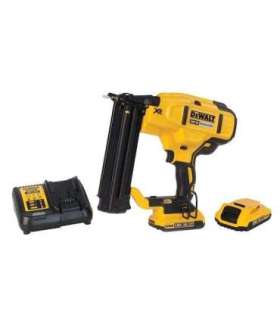 Finishing nailer 18V 2x2Ah DCN680D2 DEWALT