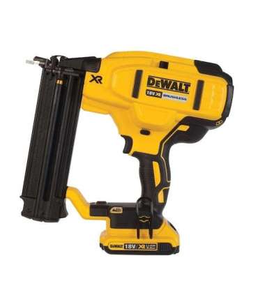 Finishing nailer 18V 2x2Ah DCN680D2 DEWALT