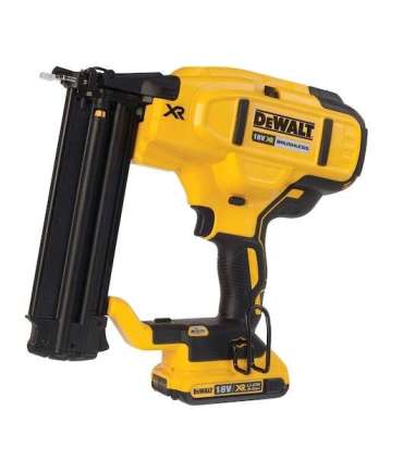 Finishing nailer 18V 2x2Ah DCN680D2 DEWALT
