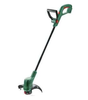 Bosch EasyGrassCut 18V-26 26 cm Battery Black, Green