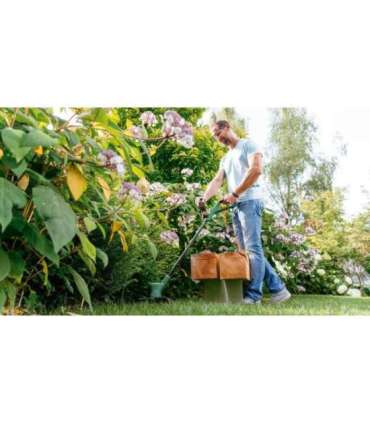 Bosch EasyGrassCut 18V-26 26 cm Battery Black, Green