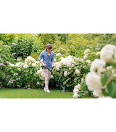 Bosch EasyGrassCut 18V-26 26 cm Battery Black, Green