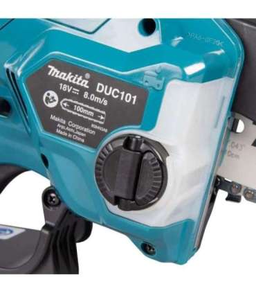 Chainsaw for branches MAKITA DUC101Z01 Blue, Black