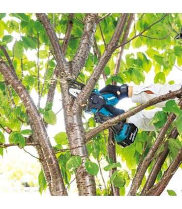 Chainsaw for branches MAKITA DUC101Z01 Blue, Black