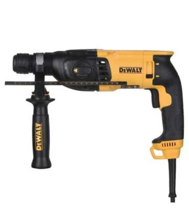 DeWALT D25133K rotary hammer SDS Plus 1500 RPM 800 W