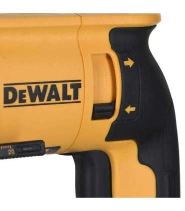DeWALT D25133K rotary hammer SDS Plus 1500 RPM 800 W