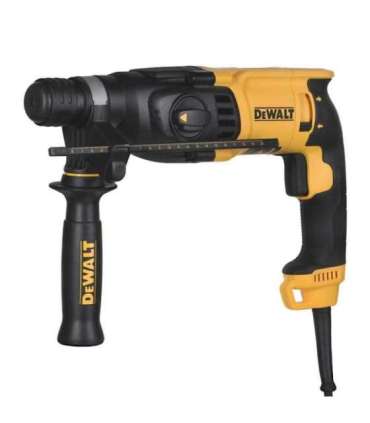 DeWALT D25133K rotary hammer SDS Plus 1500 RPM 800 W