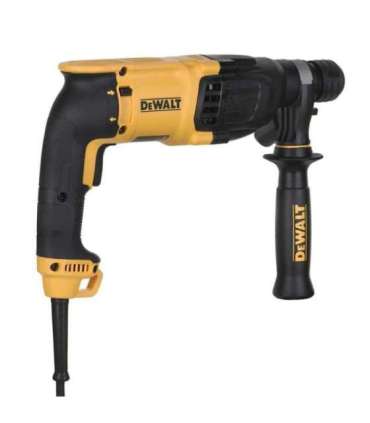 DeWALT D25133K rotary hammer SDS Plus 1500 RPM 800 W