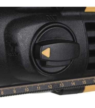 DeWALT D25133K rotary hammer SDS Plus 1500 RPM 800 W